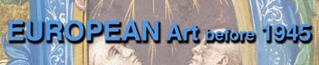 European Art before 1945